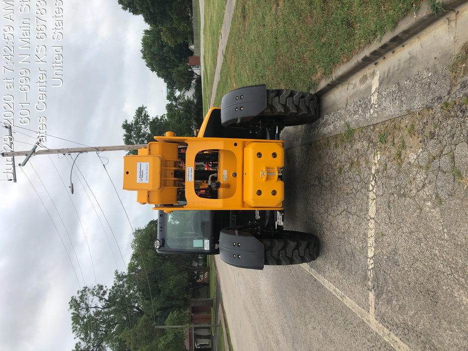 2019 JCB 506-36