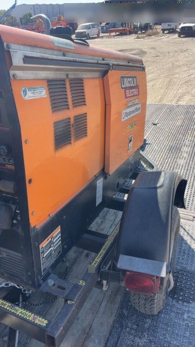 2020 Lincoln Electric Vantage 322 Ready-Pak 3