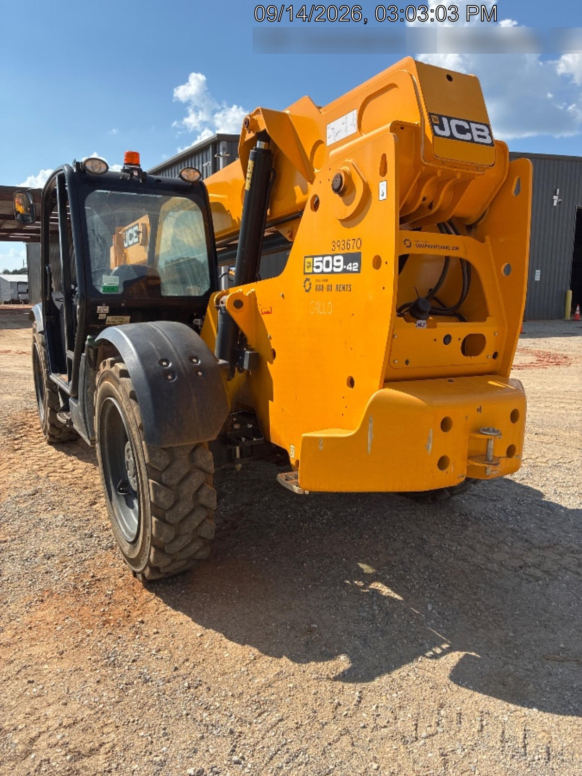 2024 JCB 509-42