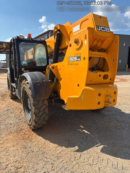 2024 JCB 509-42