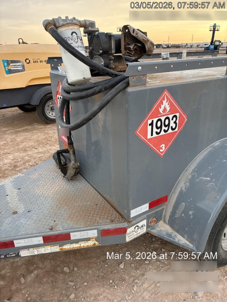 2021 THUNDER CREEK EV500