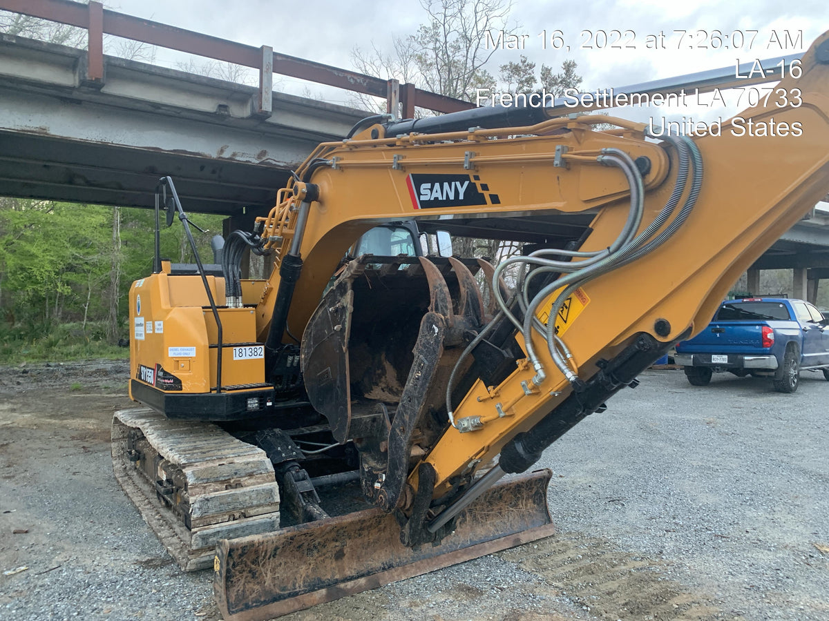 2021 SANY SY155U