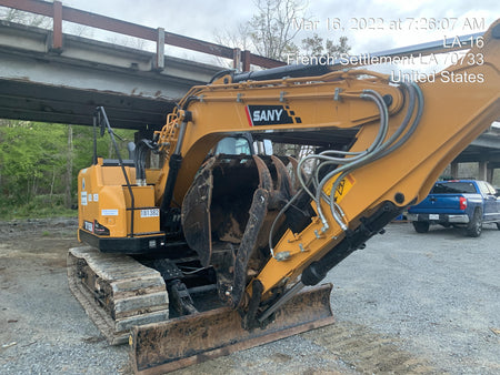 2021 SANY SY155U