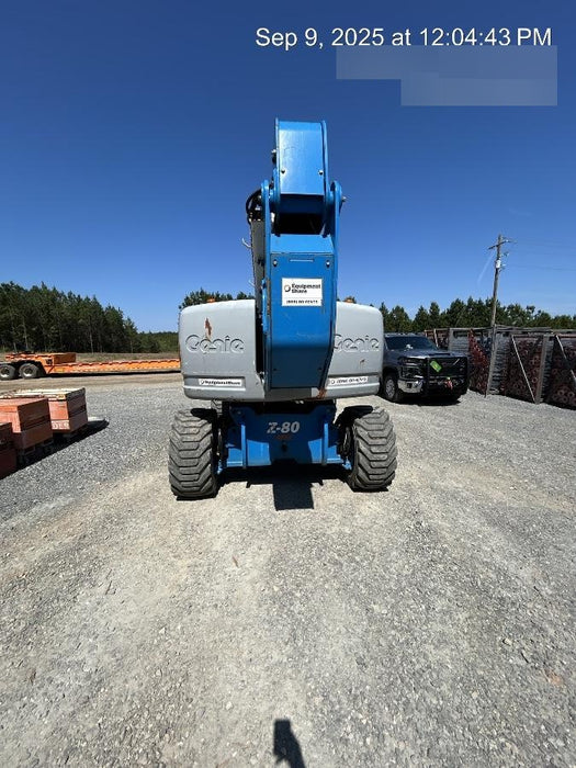 2020 GENIE Z-80/60
