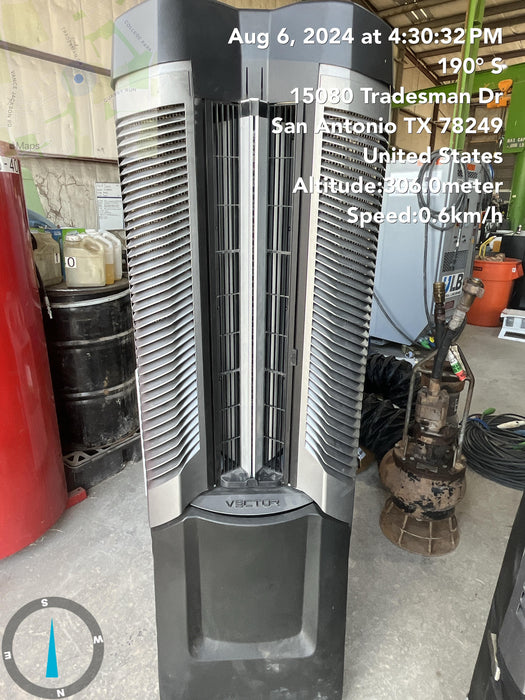 2023 VECTOR Vector Max