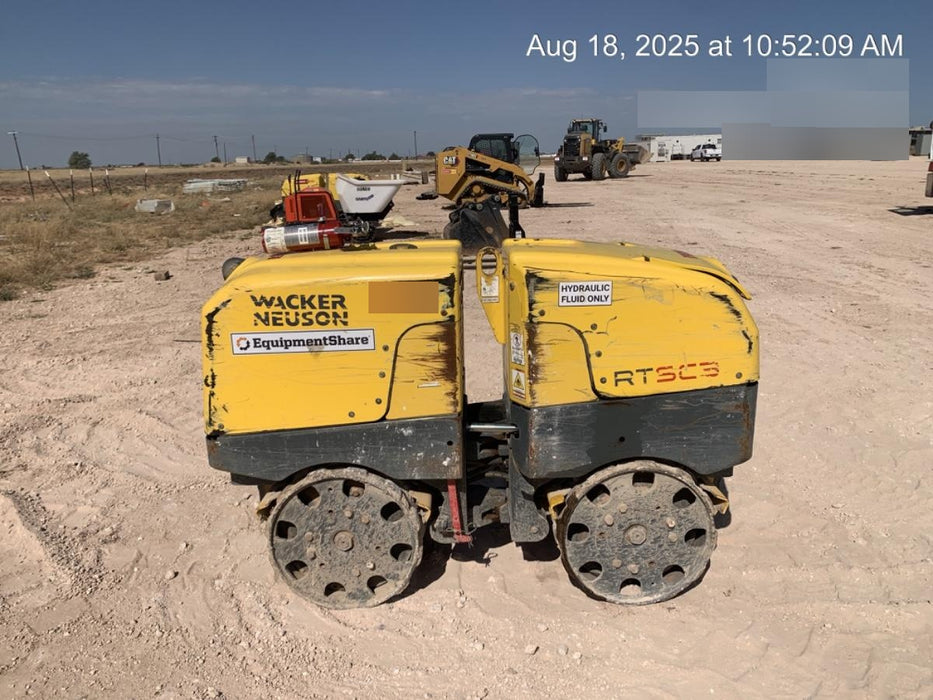 2020 WACKER NEUSON RTKx-SC3