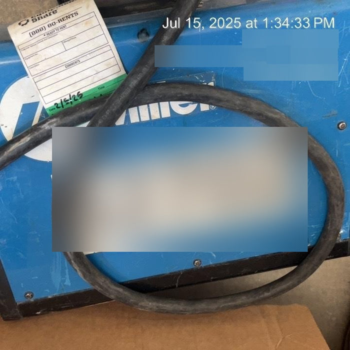 2019 MILLER ELECTRIC CST-280