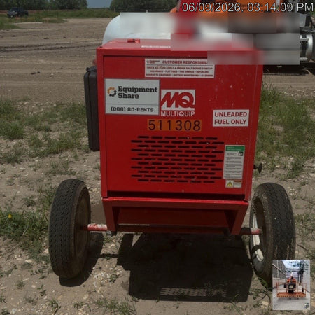 2025 MULTIQUIP MC12PH