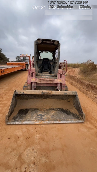 2020 TAKEUCHI TL12R2-R