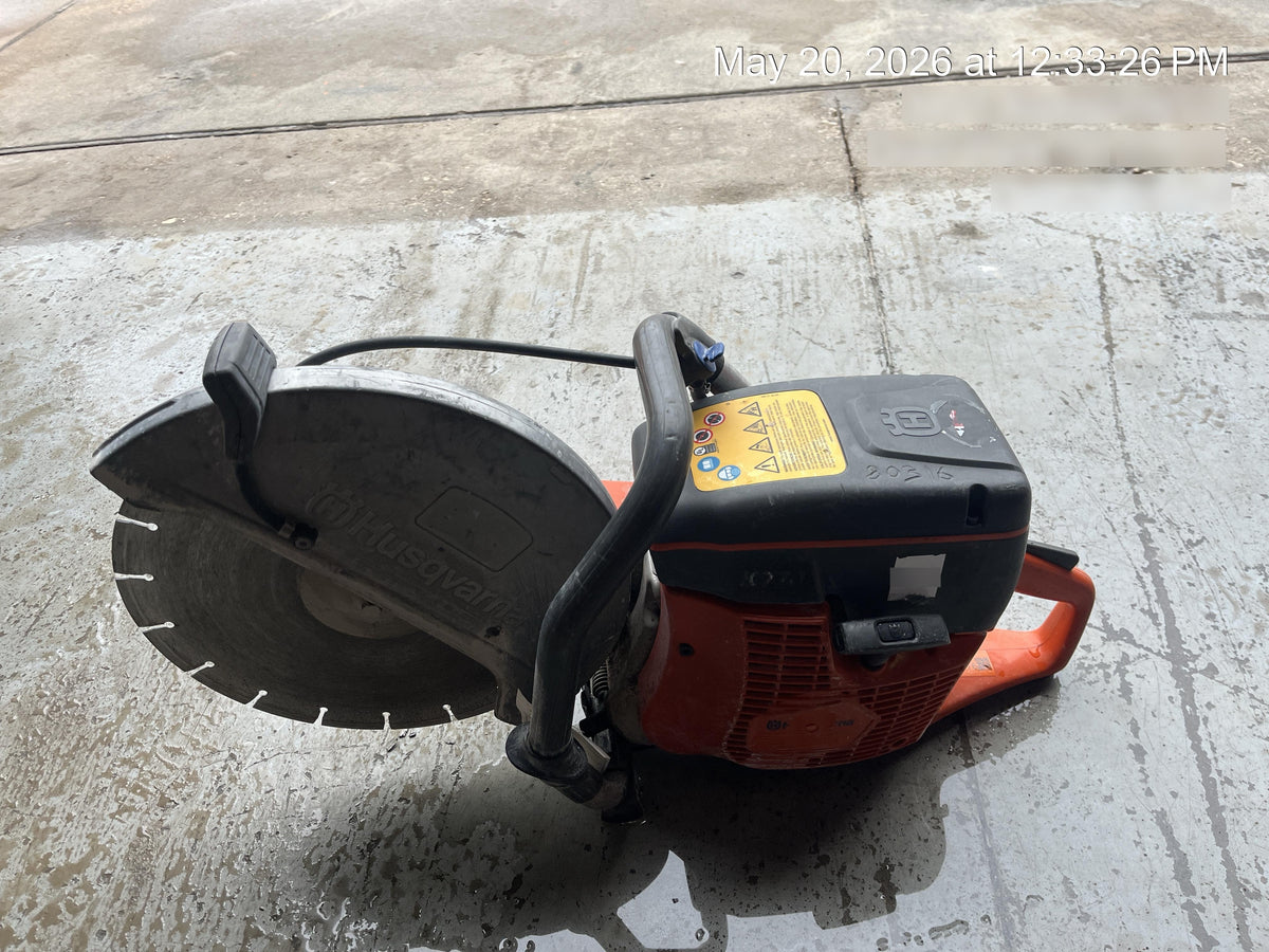 2020 HUSQVARNA K770