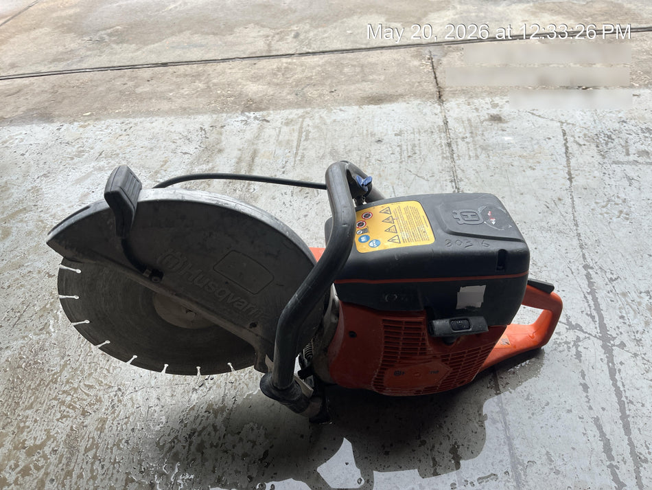 2020 HUSQVARNA K770