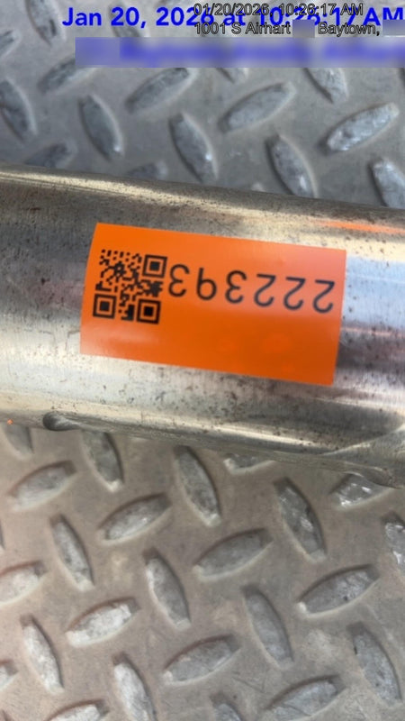 2022 MICHIGAN PNEUMATIC MP-133-ORANGE-NEP-SB