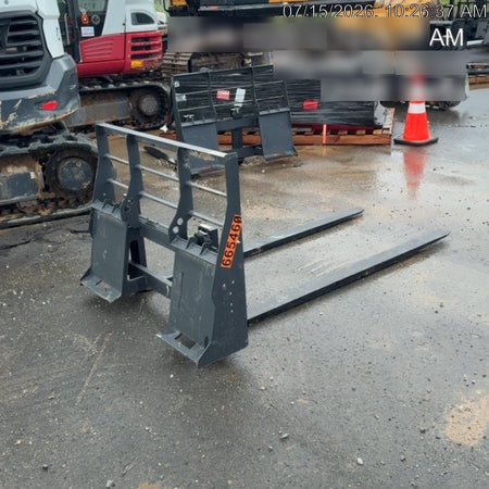 2026 ARROW MATERIAL HANDLING 48" Pallet Forks - Arrow