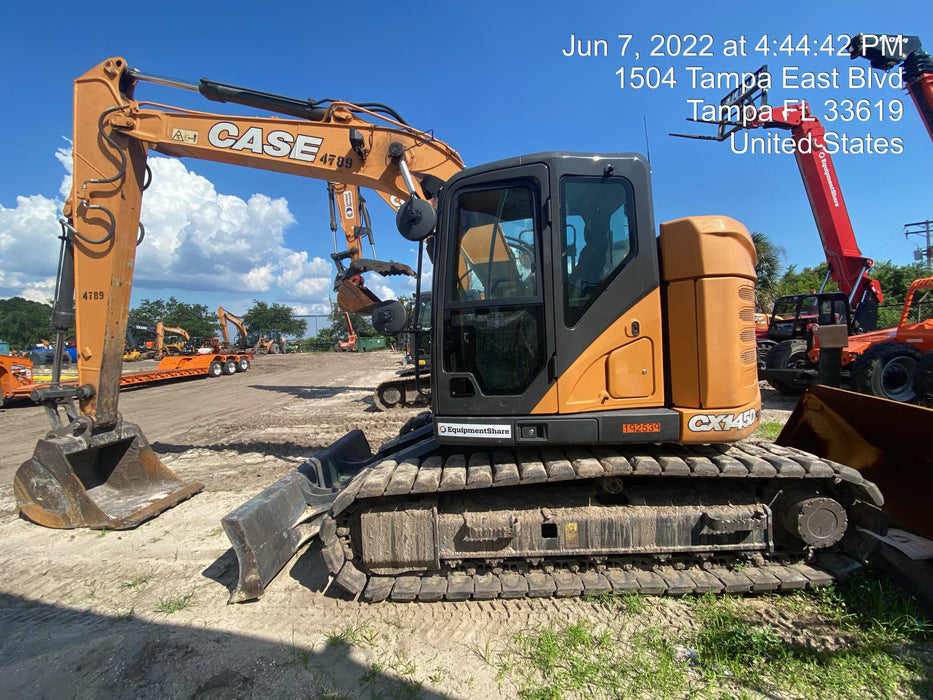 2016 CASE 36" Bucket - Case