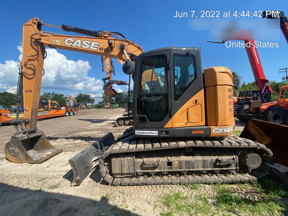 2016 CASE 36" Bucket - Case