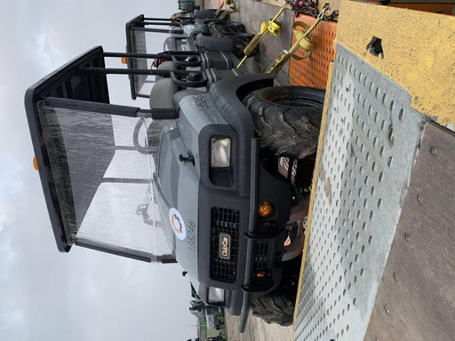 2021 Club Car CA1700D Canopy, Diesel, 4 Passenger