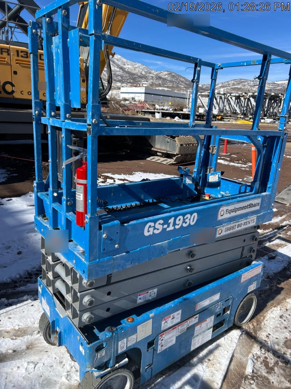 2020 Genie GS-1930 GENIE GS-1930