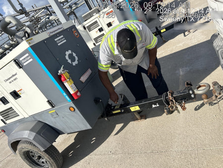 2022 ATLAS COPCO QAS25 CWK