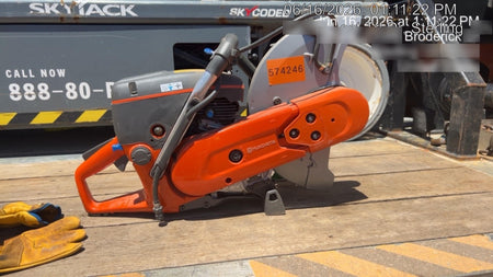 2025 HUSQVARNA K770