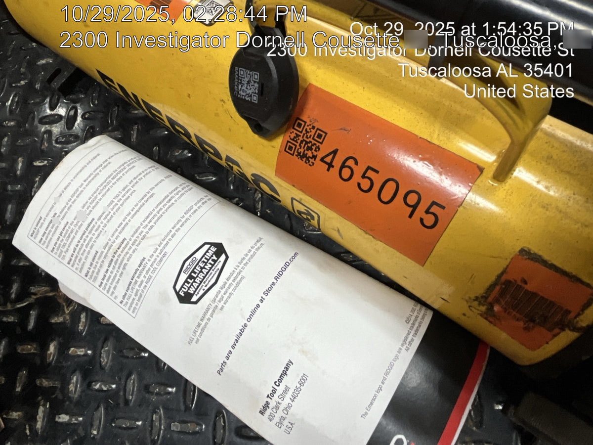 2024 ENERPAC P80