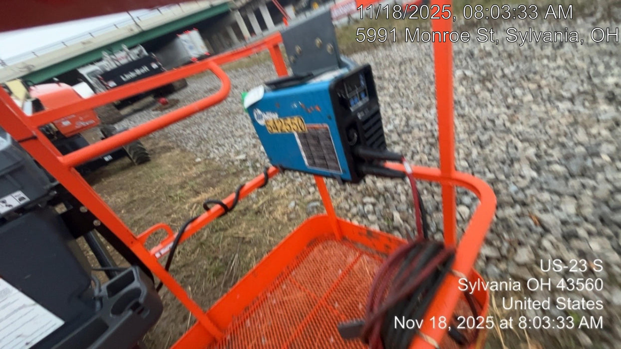 2025 MILLER ELECTRIC CST-282