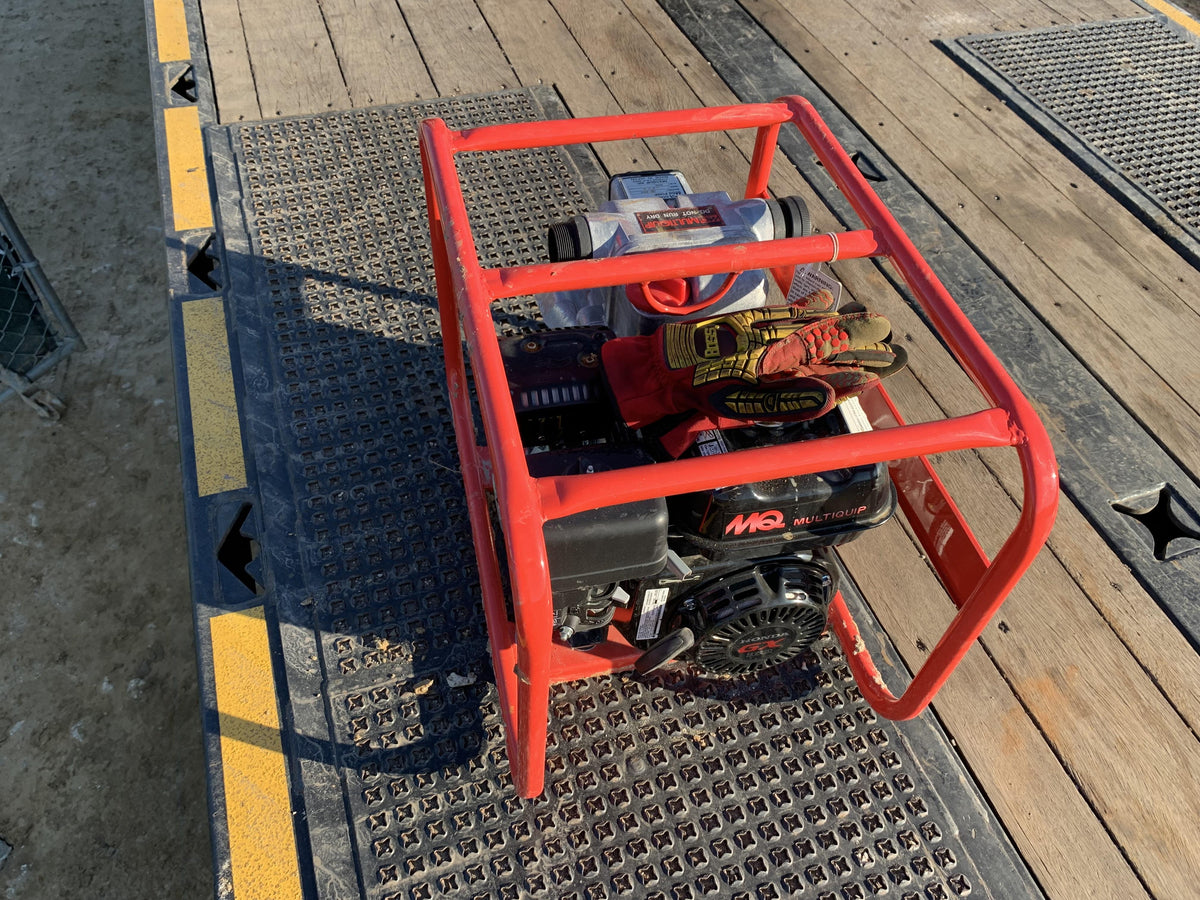 2023 MULTIQUIP QP2TH
