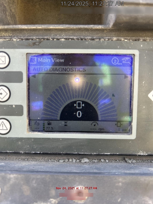 2021 ATLAS COPCO XATS400 CWK