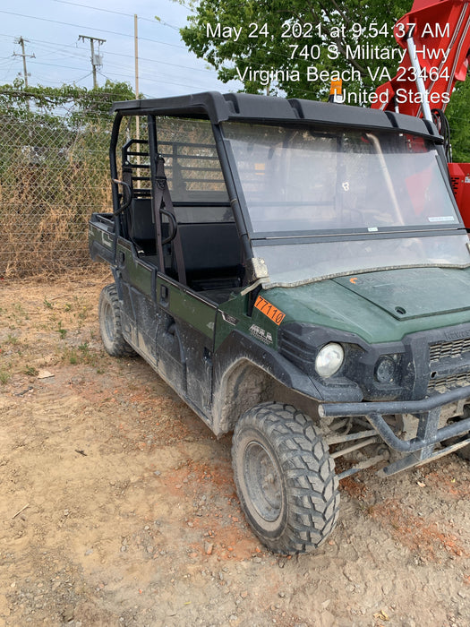 2020 KAWASAKI MULE PRO-DX