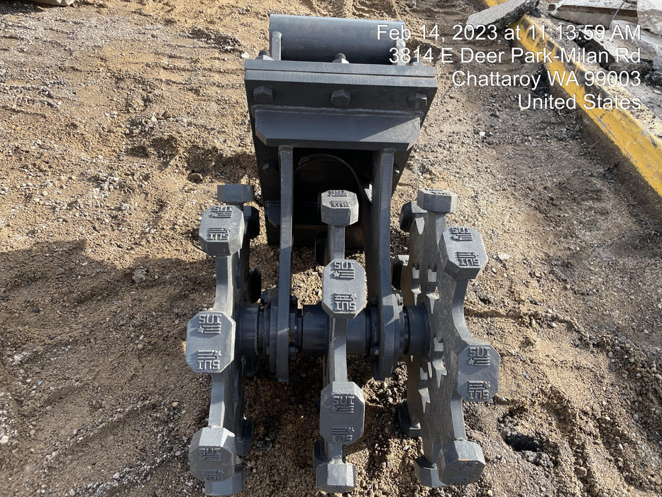 2022 STEEL UNLIMITED SUISL24CW