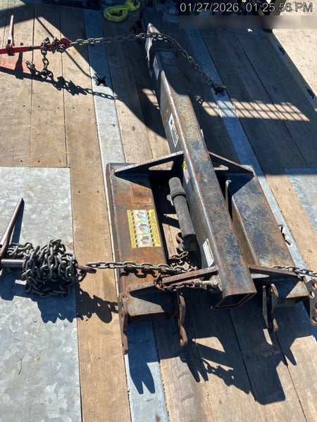 2021 STAR INDUSTRIES M1360B - Star JIB Boom