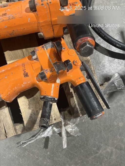 2022 MICHIGAN PNEUMATIC ES-TPB60-118-TRACKER