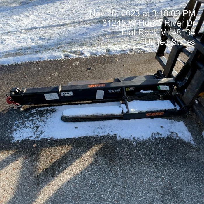 2023 STAR INDUSTRIES M1360B - Star JIB Boom