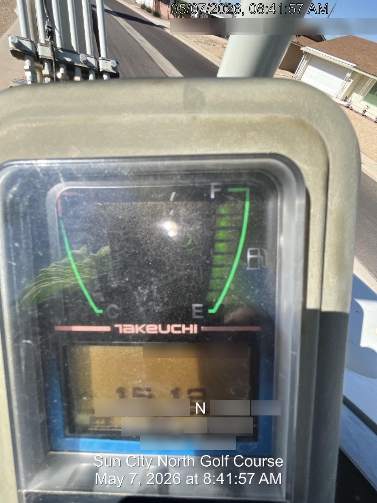2021 TAKEUCHI TB235-2R