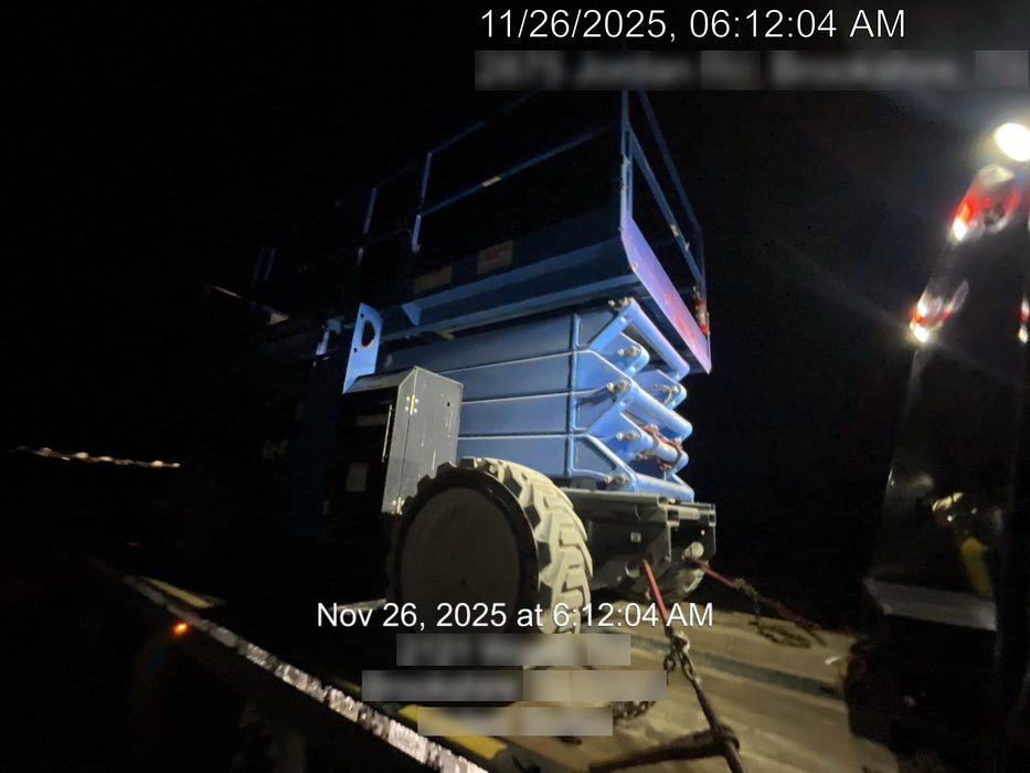 2020 GENIE GS-4390 RT