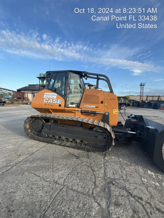 2023 CASE 1150M