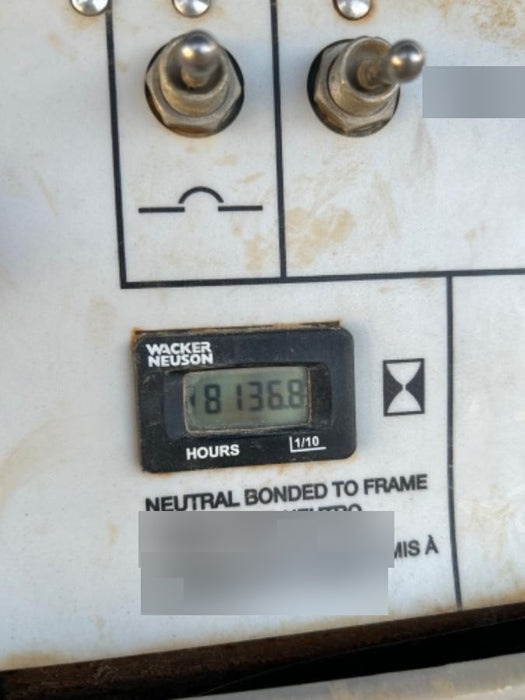 2019 Wacker Neuson LTV6K-LED LED Light Towers