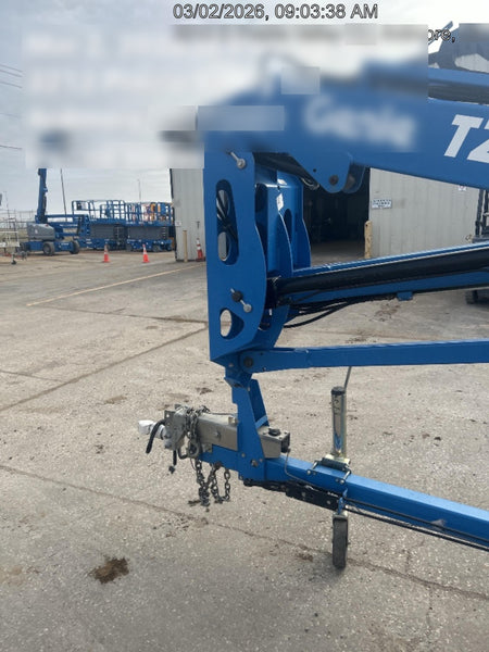 2018 GENIE TZ-34/20