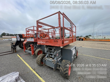 2017 SKYJACK SJ6832 RT