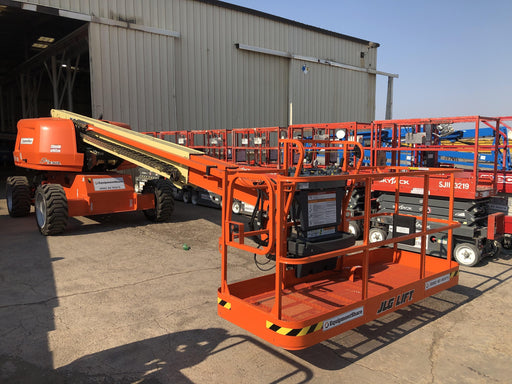 2020 JLG 600S