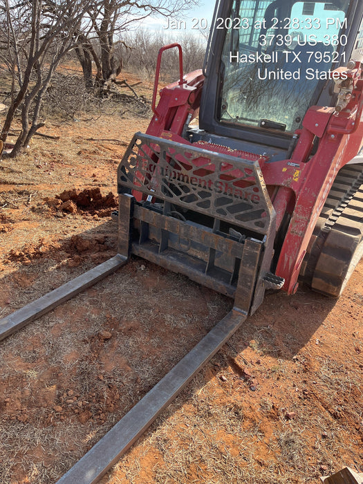 2021 PALADIN 48" Pallet Forks - Paladin