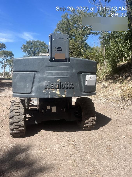 2021 HAULOTTE HT67 RTJ O