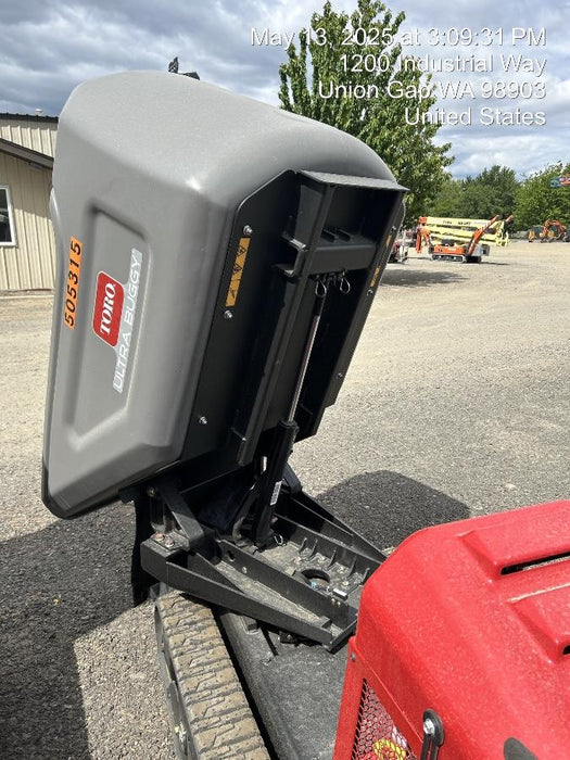 2025 TORO MBTX 2500-TS