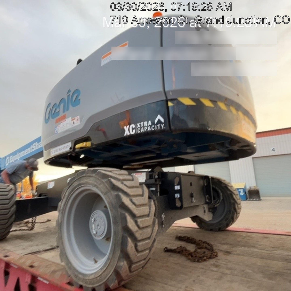 2024 GENIE S-45 XC