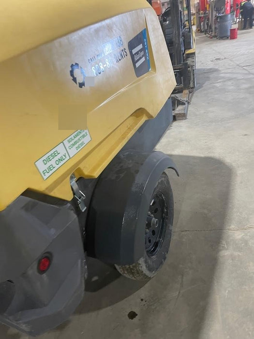 2022 ATLAS COPCO XAS188 CWK