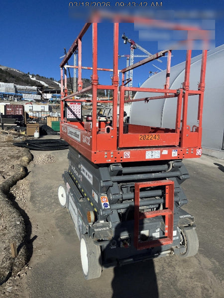 2022 SKYJACK SJ4732