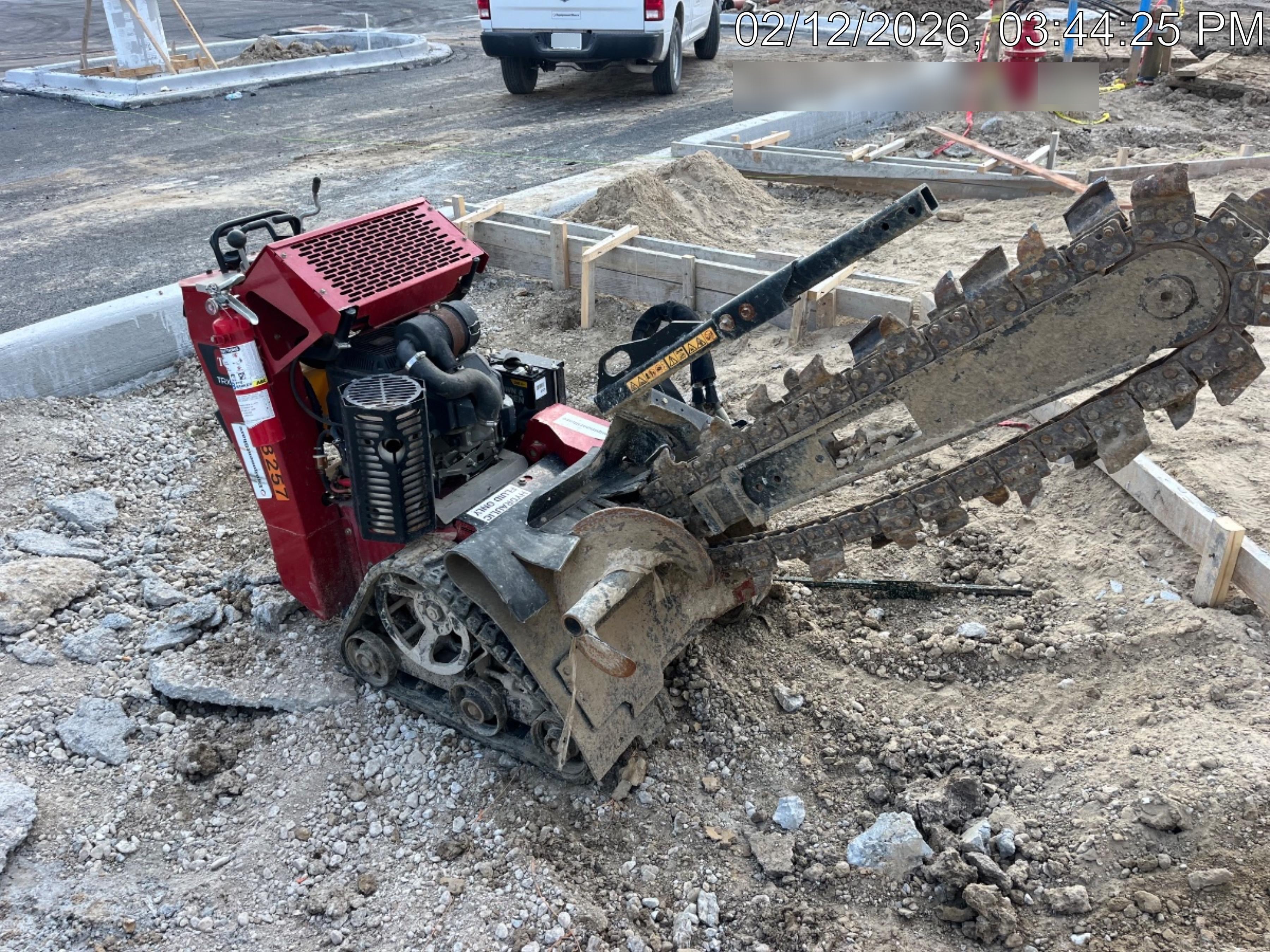 2023 TORO TRX-250