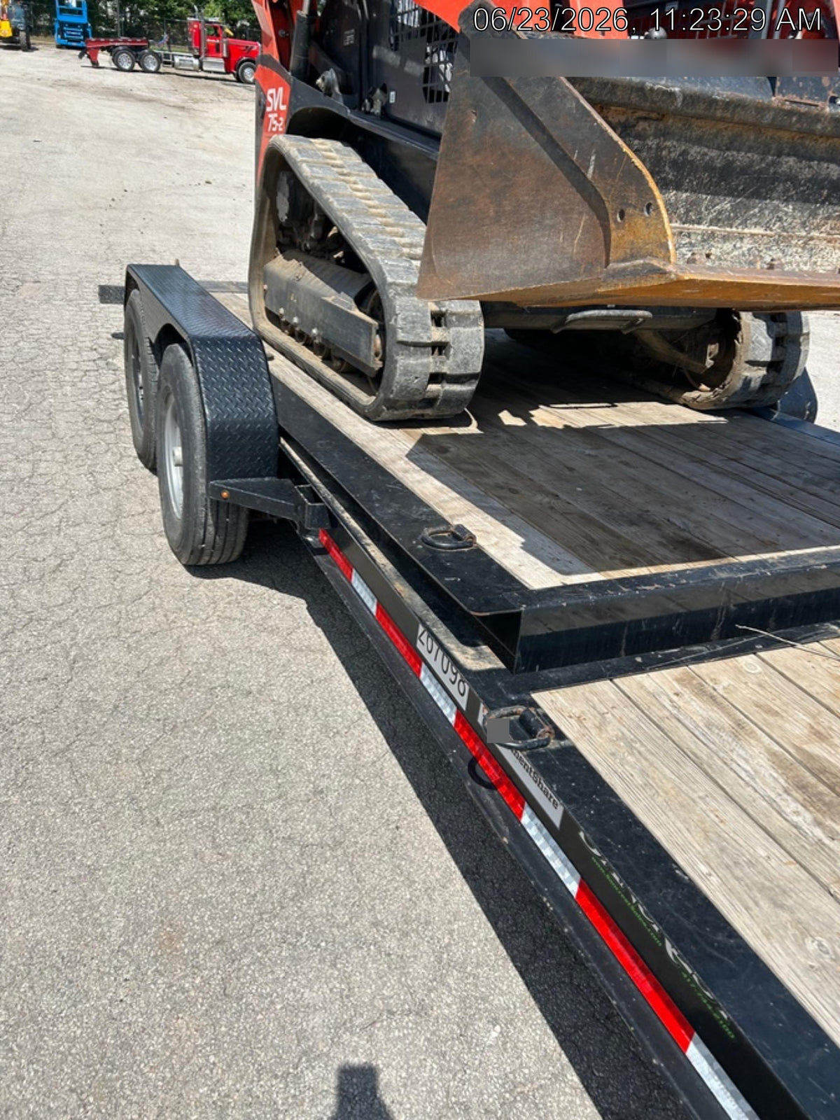 2022 ROADCLIPPER HDT207 22X82