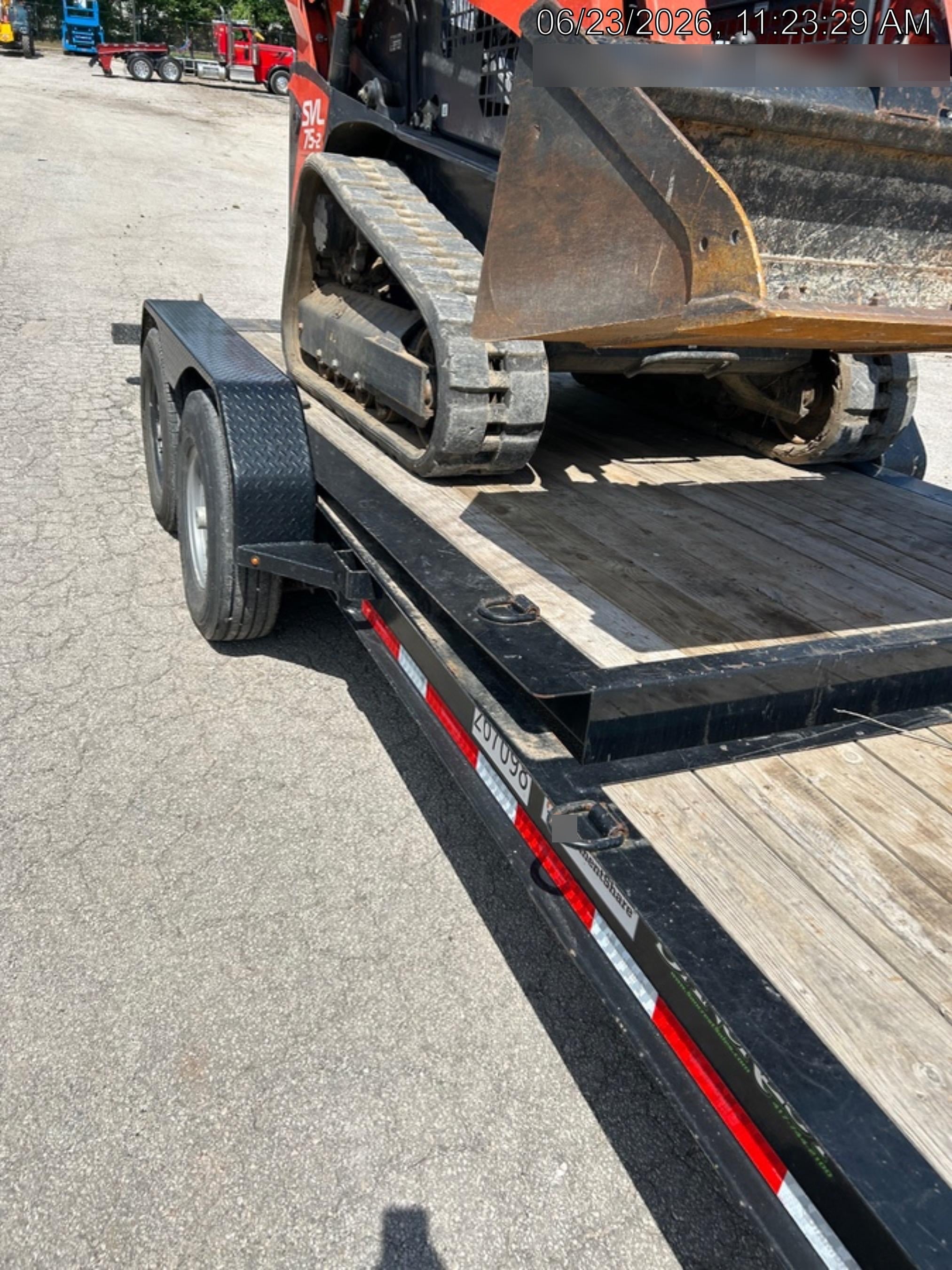 2022 ROADCLIPPER HDT207 22X82