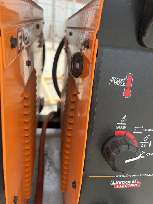 2021 LINCOLN ELECTRIC FLEXTEC 350X