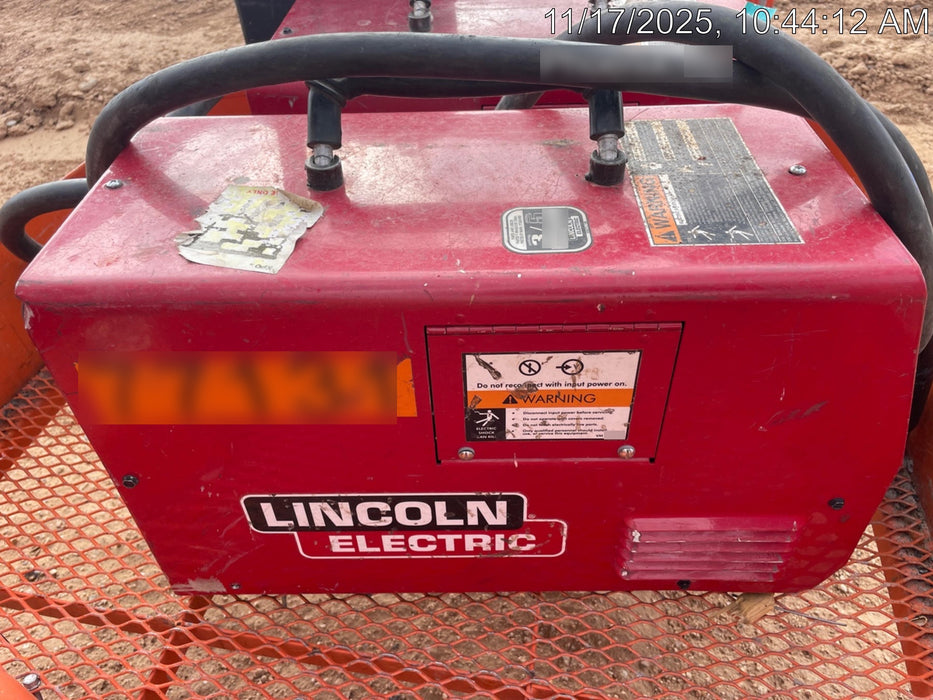 2020 LINCOLN ELECTRIC INVERTEC V275-S